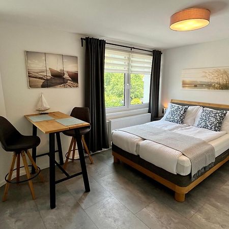 Ferienwohnung Juwel Trieben Exterior foto