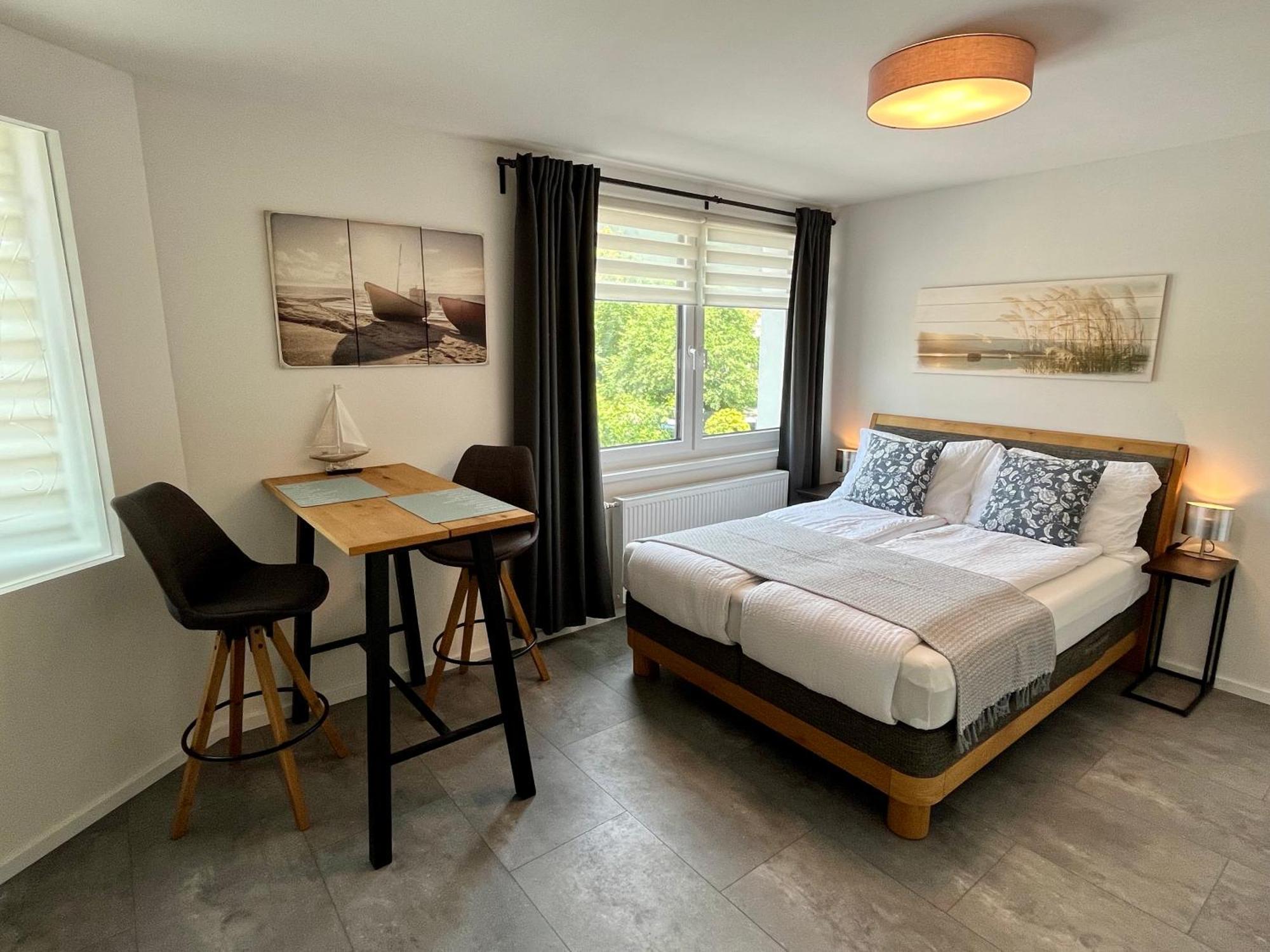 Ferienwohnung Juwel Trieben Exterior foto