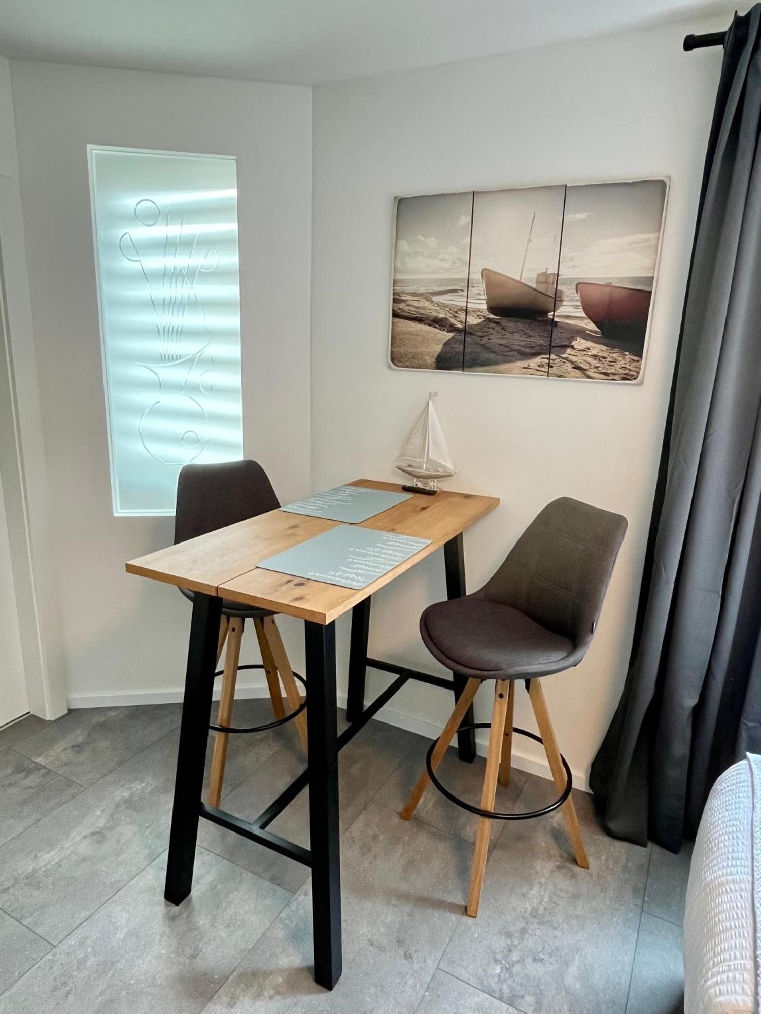 Ferienwohnung Juwel Trieben Exterior foto