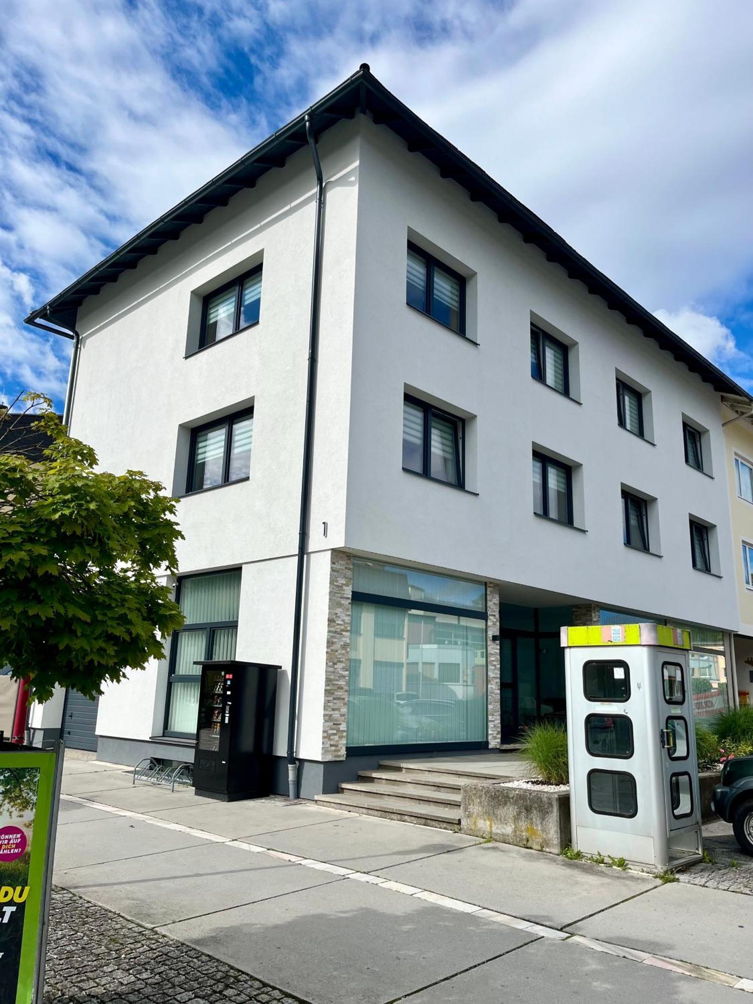 Ferienwohnung Juwel Trieben Exterior foto